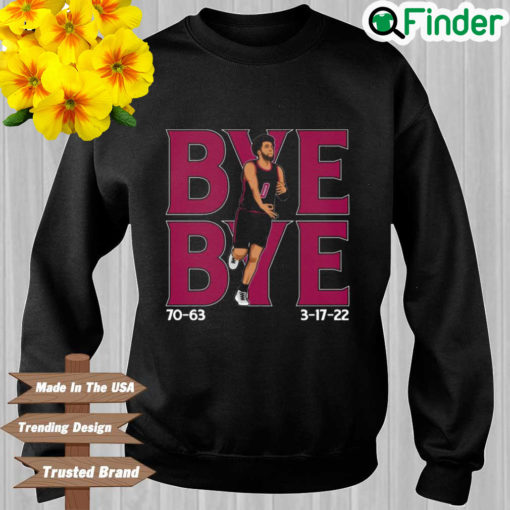 Teddy Allen Bye Bye Tournament Sweatshirt