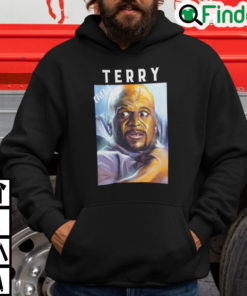 Terry Crews Scad Hoodie