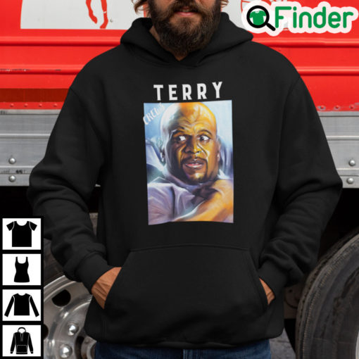 Terry Crews Scad Hoodie