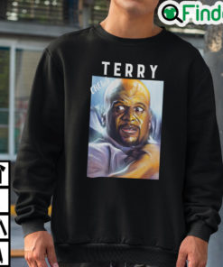 Terry Crews Scad Sweatshirt