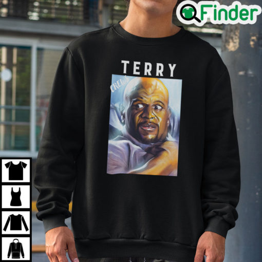 Terry Crews Scad Sweatshirt