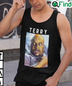 Terry Crews Scad Tank Top