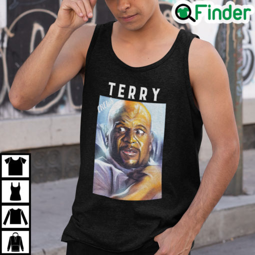 Terry Crews Scad Tank Top