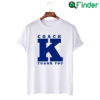 Thank You Coach K Shirt