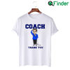 Thank You Duke Coach K shirt