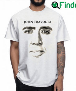 The Adam Project John Travolta Shirt Plus Size