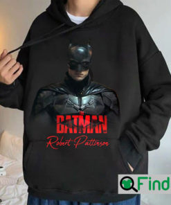 The Batman 2022 Hoodie