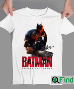 The Batman 2022 Signature Shirt