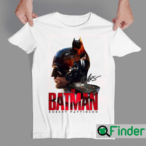 The Batman 2022 Signature Shirt