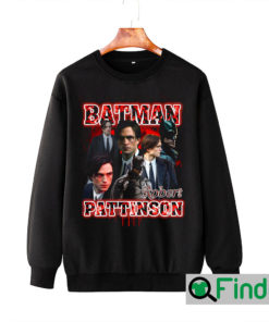 The Batman Robert Pattinson 2022 Sweatshirt