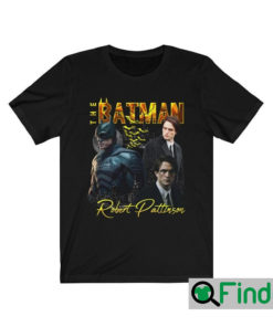 The Batman Robert Pattinson Shirt