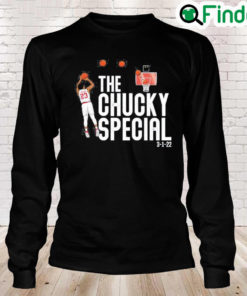 The Chucky Special Long Sleeve