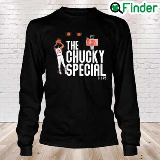 The Chucky Special Long Sleeve