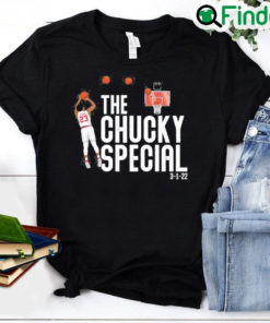 The Chucky Special Shirt