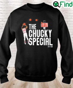 The Chucky Special Sweatshirt