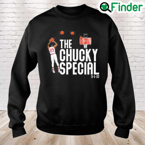 The Chucky Special Sweatshirt