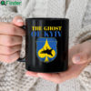 The Ghost Of Kyiv Stand With Ukraine Support Mug