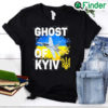 The Ghost of Kyiv Stand With Ukraine Flag 2022 Shirt