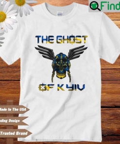 The Ghost of Kyiv Stand With Ukraine Ukrainian Flag shirt