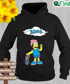 The Official Simpson Hoodie