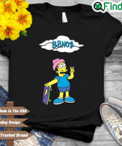 The Official Simpson Shirt