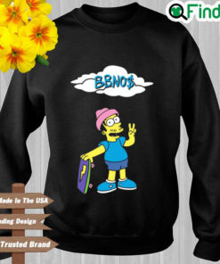 The Official Simpson Sweatshirt