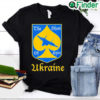 The ghost of kyiv ukrainian flag support ukraine shirt