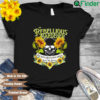 The rebellious gardener and giant sunflowers shall rule the earth shirt