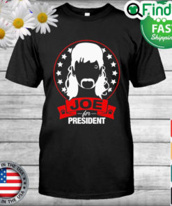 Tiger King Joe Exotic For President Unisex T Shirt