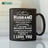 To My Wonderful Husband Who Has Shown Me What Love Really Is Mug