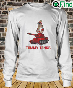 Tommy Tanks Tee Long Sleeve