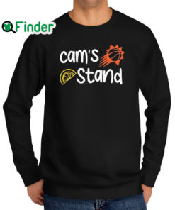 Top johnson Lemonade Cams Lemonade Stand Sweatshirt