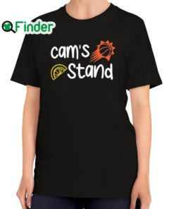 Top johnson Lemonade Cams Lemonade Stand T Shirt