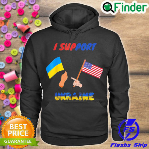 Top support The Ukraine I Stand With Ukraine Essential Peace Ukraine Hoodie
