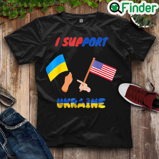 Top support The Ukraine I Stand With Ukraine Essential Peace Ukraine Shirt