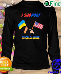 Top support The Ukraine I Stand With Ukraine Essential Peace Ukraine Sweatshirt