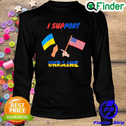 Top support The Ukraine I Stand With Ukraine Essential Peace Ukraine Sweatshirt