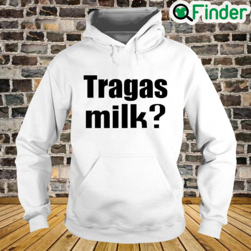 Tragas Milk Hoodie