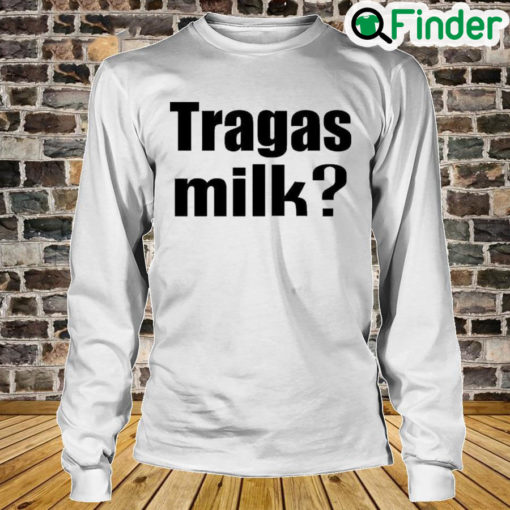 Tragas Milk Long Sleeve