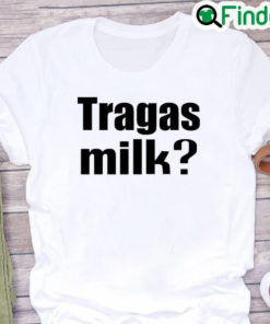 Tragas Milk Shirt