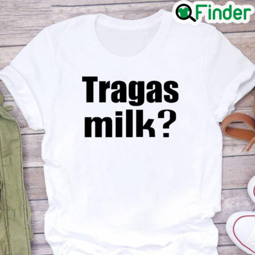 Tragas Milk Shirt