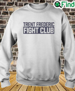 Trent Frederic Fight Club Sweatshirt