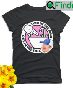 Two in the Pink one in the Sink Grateful Dead T shirt