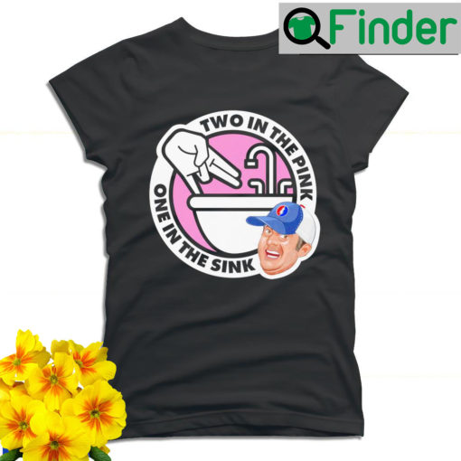 Two in the Pink one in the Sink Grateful Dead T shirt