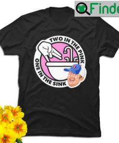 Two in the Pink one in the Sink Grateful Dead shirt