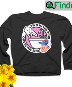 Two in the Pink one in the Sink Grateful Dead sweatshirt