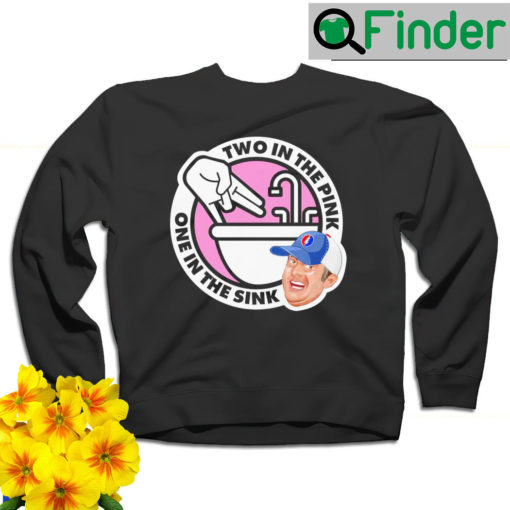 Two in the Pink one in the Sink Grateful Dead sweatshirt