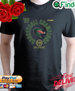 UAB Blazers 2022 basketball Champions USA mens basketball T shirt