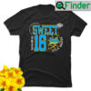 UCLA Bruins March Madness 2022 NCAA Mens Basketball Sweet 16 the road to New Orleans shirt