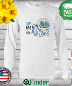 Ucla Bruins basketball 2022 NCAA mens March Madness Final Four New Orleans Long Sleeve